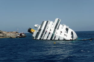 载45人的游船在红海海域沉没